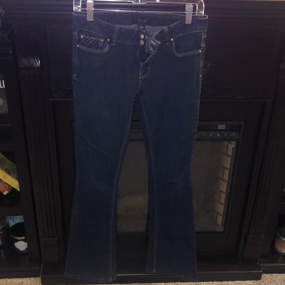 WHBM jeans size 2S